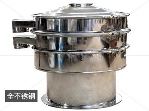 药品行业用的筛分机有哪些要求和特点
