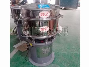 看下气动振动筛特点及应用行业