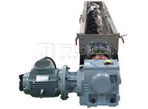 添加剂输送用的螺旋输送机要求