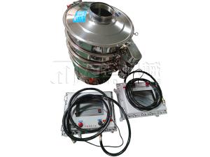 粉体防爆振动筛的核心特点与优势